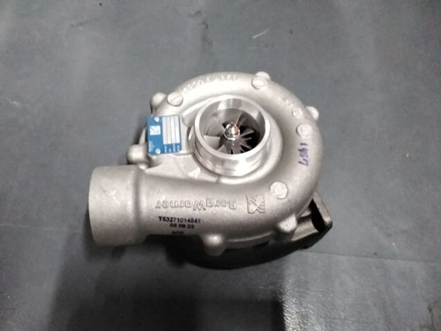 Liebherr Turbo RECONDITIONED - Turbo: picture 1 Liebherr Turbo RECONDITIONED - Turbo: picture 1