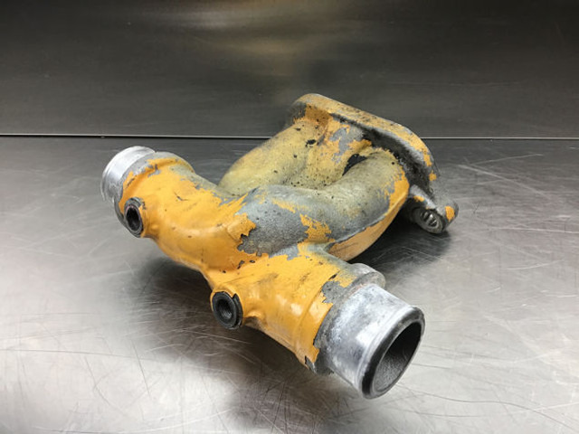 Liebherr Water Collecting Pipe - Cooling system: picture 4 Liebherr Water Collecting Pipe - Cooling system: picture 4