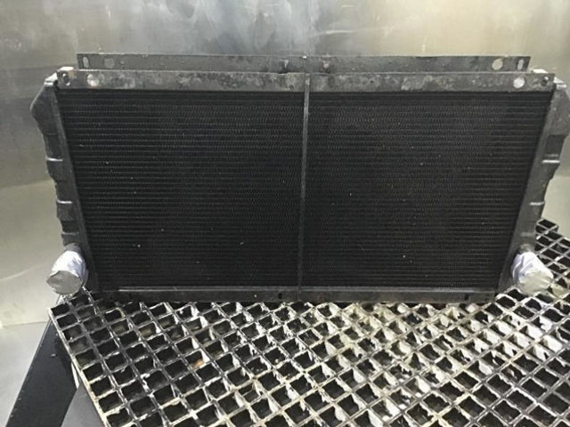 Intercooler Liebherr Watercooler: picture 6