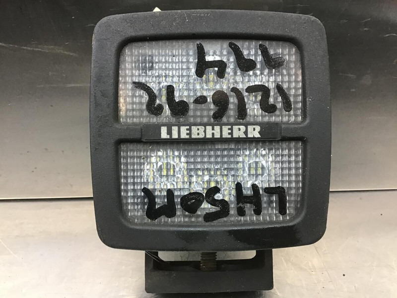 Liebherr Work Light - Headlight: picture 1 Liebherr Work Light - Headlight: picture 1