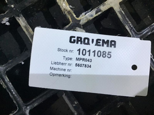 Hydraulic pump Linde MPR043: picture 14