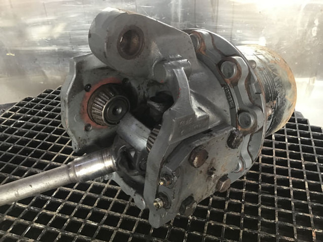 ZF Steering House Left - Steering gear: picture 4 ZF Steering House Left - Steering gear: picture 4