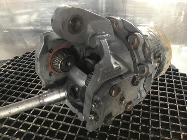 ZF Steering House Left - Steering gear: picture 2 ZF Steering House Left - Steering gear: picture 2