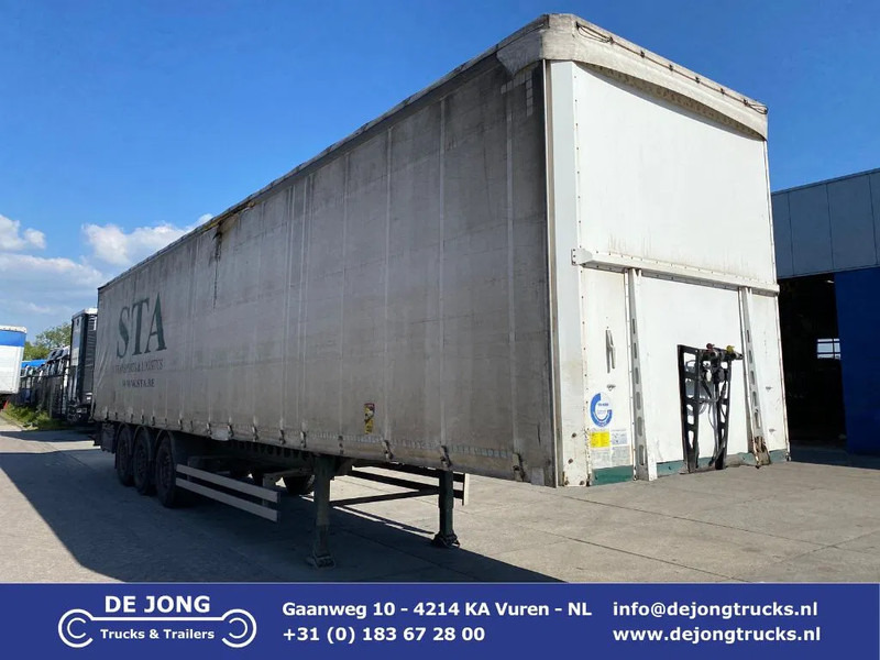Berger SAPL 24 LTCN / Coil / ADR / SAF+Disc - Curtainsider semi-trailer: picture 1 Berger SAPL 24 LTCN / Coil / ADR / SAF+Disc - Curtainsider semi-trailer: picture 1