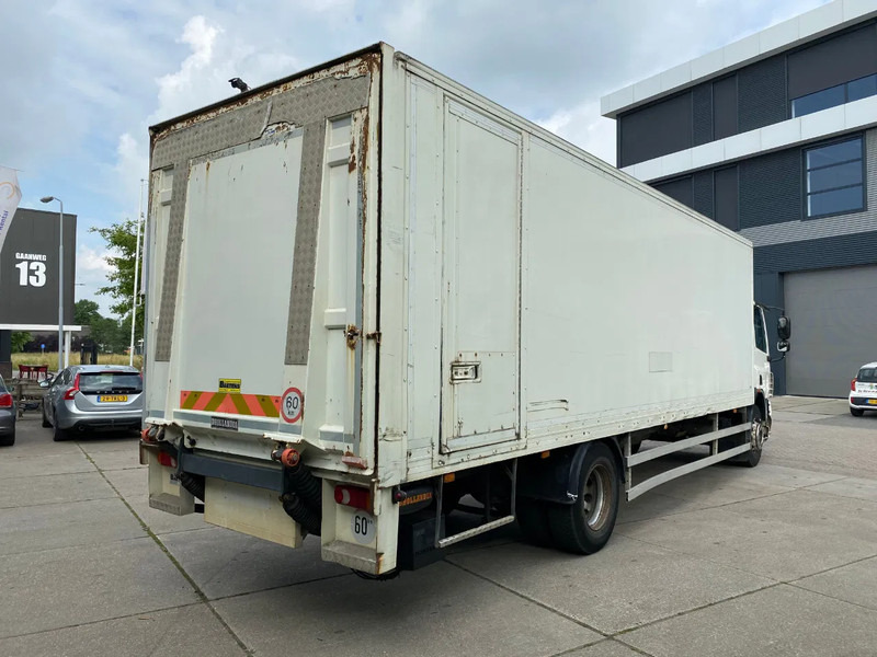 Box truck DAF CF 65.250 Closed Box / Euro 5 / Dhollandia: picture 6