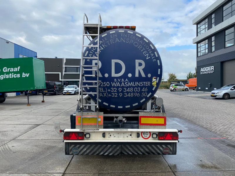 Feldbinder TSA 24.3 Tank / 24.000 LT / Inox / SAF + Disc - Tanker semi-trailer: picture 2 Feldbinder TSA 24.3 Tank / 24.000 LT / Inox / SAF + Disc - Tanker semi-trailer: picture 2