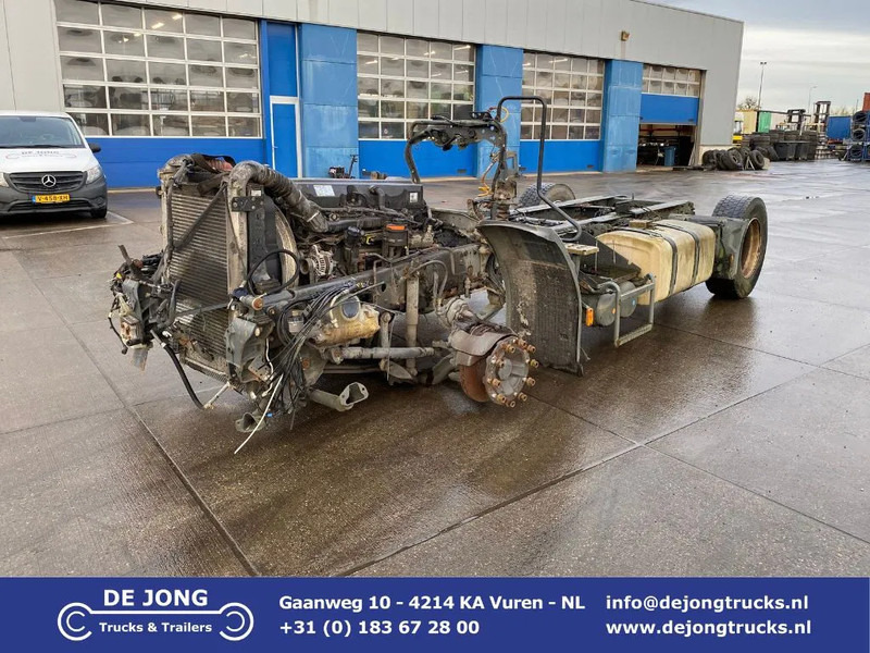 Renault Premium Chassis + Engine 430 - Engine for Truck: picture 1 Renault Premium Chassis + Engine 430 - Engine for Truck: picture 1
