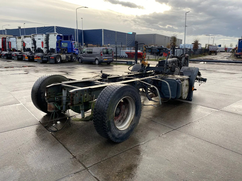 Renault Premium Chassis + Engine 430 - Engine for Truck: picture 3 Renault Premium Chassis + Engine 430 - Engine for Truck: picture 3