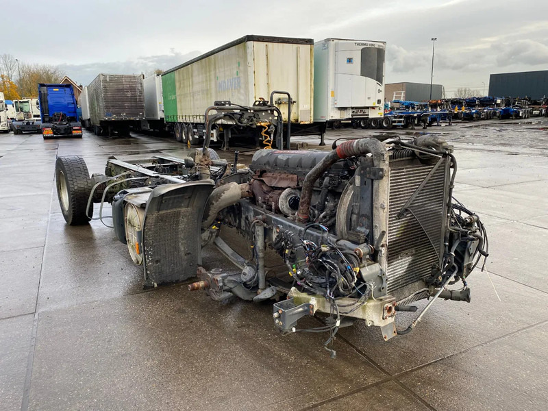 Renault Premium Chassis + Engine 430 - Engine for Truck: picture 2 Renault Premium Chassis + Engine 430 - Engine for Truck: picture 2