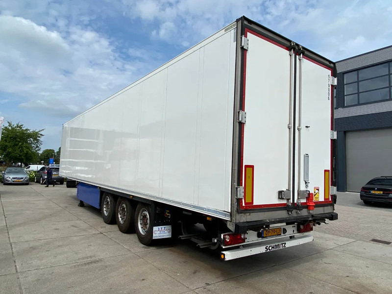 Schmitz Cargobull SCB*3SB Frigo / Vector 1550 / SAF + Disc - Refrigerator semi-trailer: picture 3 Schmitz Cargobull SCB*3SB Frigo / Vector 1550 / SAF + Disc - Refrigerator semi-trailer: picture 3