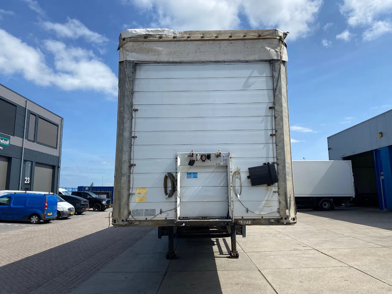Schmitz Cargobull SCB*S3T / Coil / Tautliner / Disc Brakes - Curtainsider semi-trailer: picture 5 Schmitz Cargobull SCB*S3T / Coil / Tautliner / Disc Brakes - Curtainsider semi-trailer: picture 5