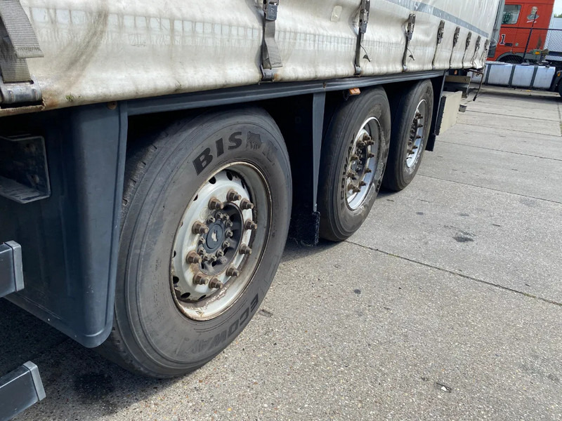 Curtainsider semi-trailer Schmitz Cargobull SCB*S3T / Coil / Tautliner / Disc Brakes: picture 8