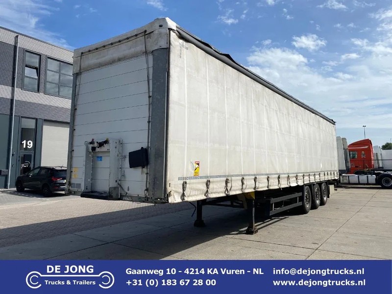 Schmitz Cargobull SCB*S3T / Coil / Tautliner / Disc Brakes - Curtainsider semi-trailer: picture 1 Schmitz Cargobull SCB*S3T / Coil / Tautliner / Disc Brakes - Curtainsider semi-trailer: picture 1
