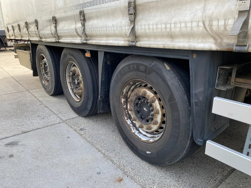 Curtainsider semi-trailer Schmitz Cargobull SCB*S3T / Coil / Tautliner / Disc Brakes: picture 7