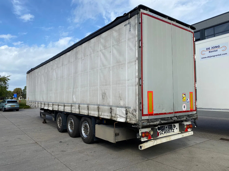 Schmitz Cargobull SCB*S3T / Coil / Tautliner / Disc Brakes - Curtainsider semi-trailer: picture 5 Schmitz Cargobull SCB*S3T / Coil / Tautliner / Disc Brakes - Curtainsider semi-trailer: picture 5