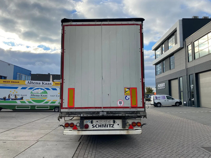 Schmitz Cargobull SCB*S3T / Coil / Tautliner / Disc Brakes - Curtainsider semi-trailer: picture 2 Schmitz Cargobull SCB*S3T / Coil / Tautliner / Disc Brakes - Curtainsider semi-trailer: picture 2