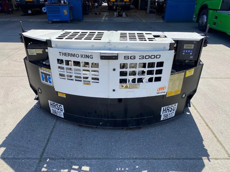 THERMO KING Genset / 11x in stock / Clip-on SG 3000 / 2013 - Generator set: picture 5 THERMO KING Genset / 11x in stock / Clip-on SG 3000 / 2013 - Generator set: picture 5