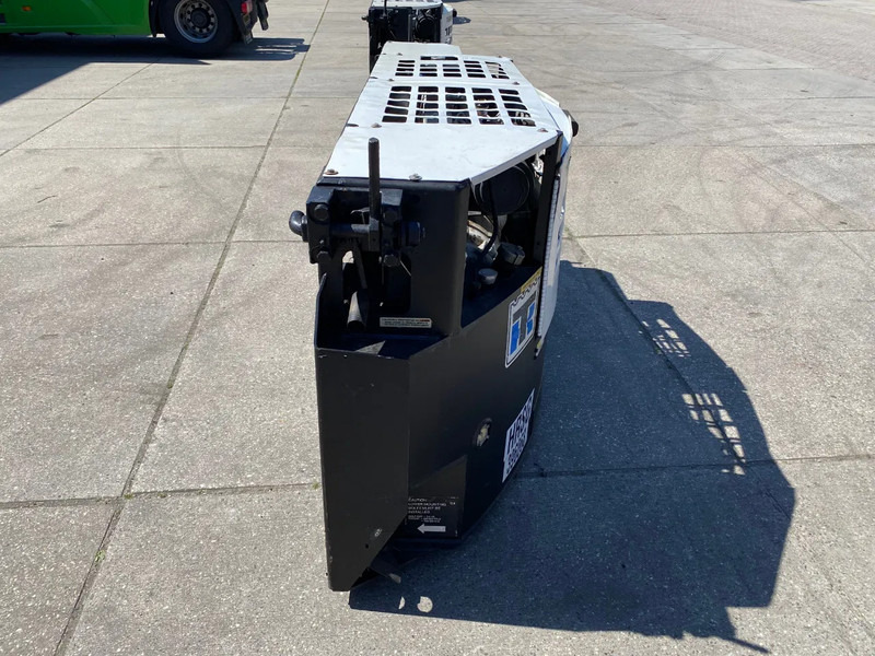 THERMO KING Genset Clip-on SG 3000 / 2013 / 11146 hrs. - Generator set: picture 2 THERMO KING Genset Clip-on SG 3000 / 2013 / 11146 hrs. - Generator set: picture 2