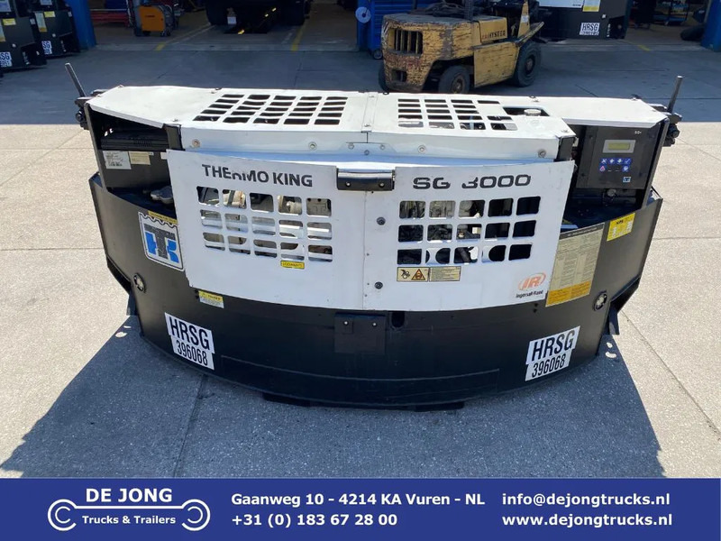THERMO KING Genset Clip-on SG 3000 / 2013 / 11146 hrs. - Generator set: picture 1 THERMO KING Genset Clip-on SG 3000 / 2013 / 11146 hrs. - Generator set: picture 1