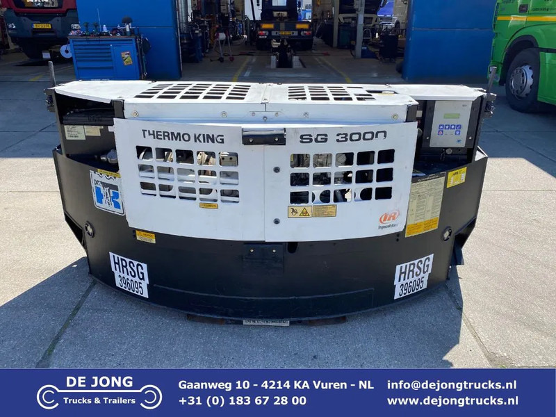 THERMO KING Genset Clip-on SG 3000 / 2013 / 13103 hrs. - Generator set: picture 1 THERMO KING Genset Clip-on SG 3000 / 2013 / 13103 hrs. - Generator set: picture 1