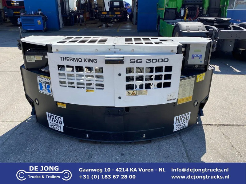 THERMO KING Genset Clip-on SG 3000 / 2013 / 14130 hrs. - Generator set: picture 1 THERMO KING Genset Clip-on SG 3000 / 2013 / 14130 hrs. - Generator set: picture 1