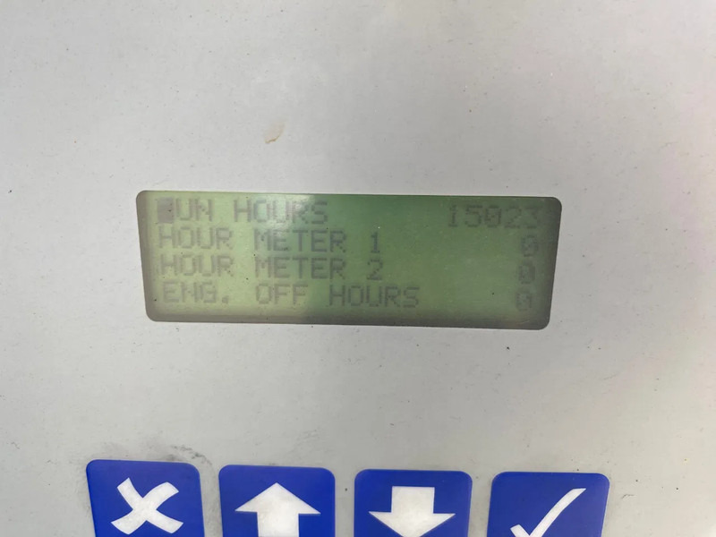 THERMO KING Genset Clip-on SG 3000 / 2013 / 15023 hrs. - Generator set: picture 5 THERMO KING Genset Clip-on SG 3000 / 2013 / 15023 hrs. - Generator set: picture 5