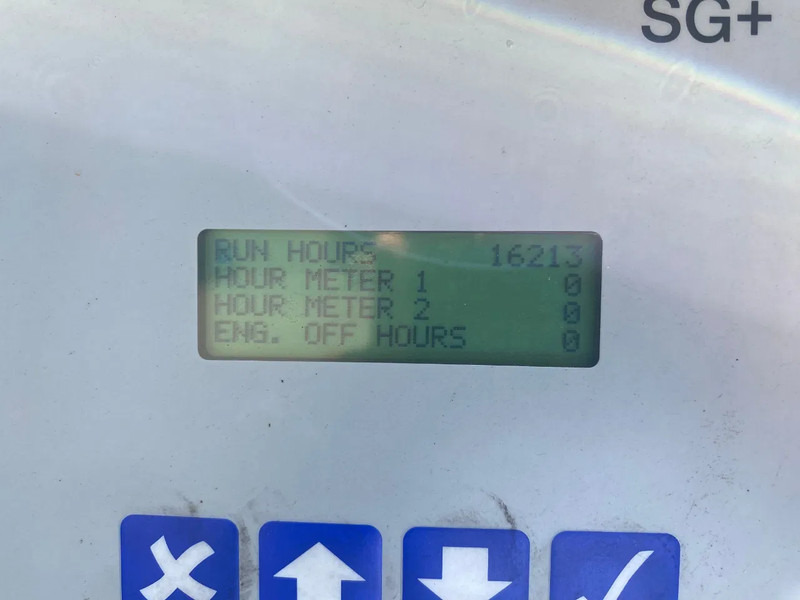 THERMO KING Genset Clip-on SG 3000 / 2013 / 16213 hrs. - Generator set: picture 5 THERMO KING Genset Clip-on SG 3000 / 2013 / 16213 hrs. - Generator set: picture 5