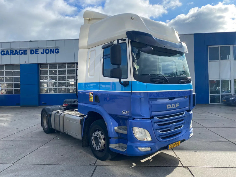 DAF CF 400 / SSC / 2x tank - Tractor truck: picture 3 DAF CF 400 / SSC / 2x tank - Tractor truck: picture 3