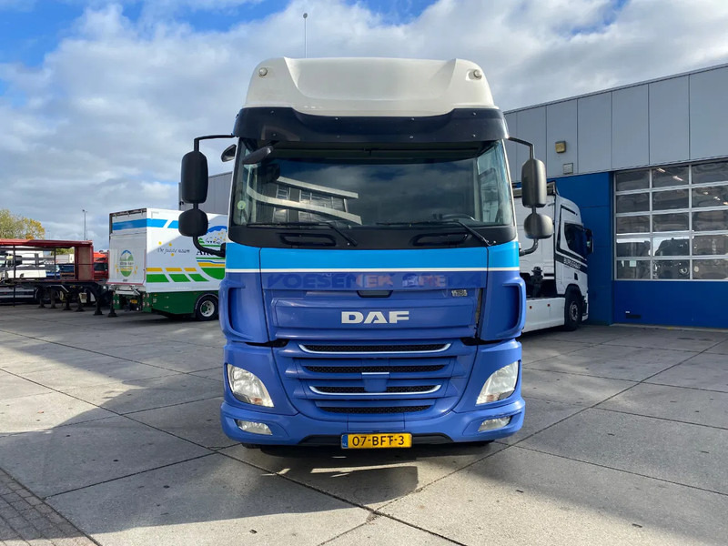 DAF CF 400 / SSC / 2x tank - Tractor truck: picture 2 DAF CF 400 / SSC / 2x tank - Tractor truck: picture 2