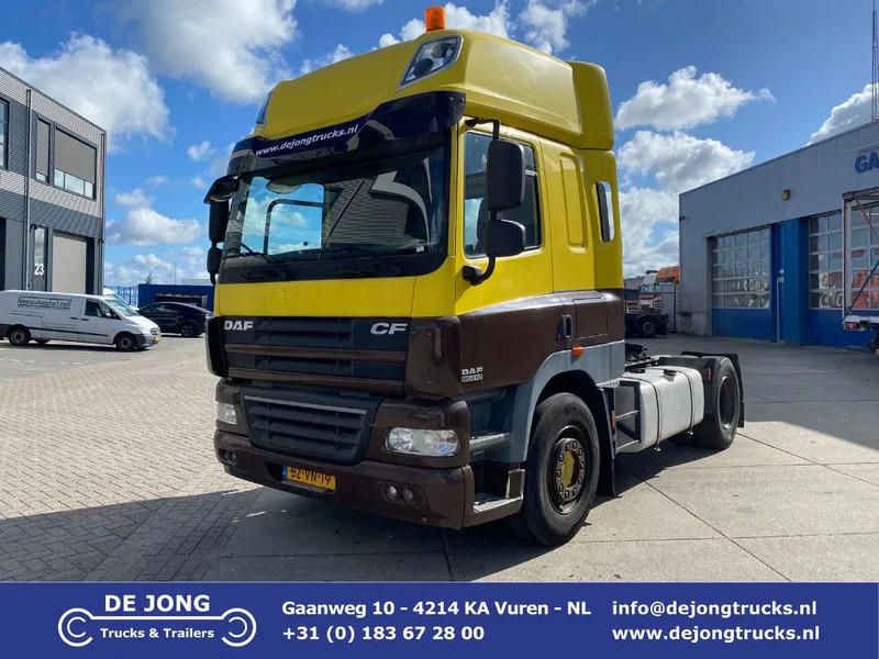 DAF CF 85.410 SSC / Hydraulic / Euro 5 / Dutch Truck - Tractor truck: picture 1 DAF CF 85.410 SSC / Hydraulic / Euro 5 / Dutch Truck - Tractor truck: picture 1