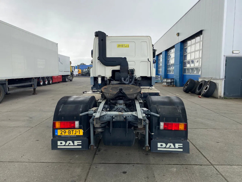 DAF CF 85.410 Sleepcab / ENGINE DAMAGE / ADR / Euro-5 - Tractor truck: picture 5 DAF CF 85.410 Sleepcab / ENGINE DAMAGE / ADR / Euro-5 - Tractor truck: picture 5