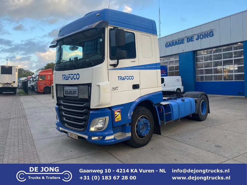 DAF XF 106.440 SC / ADR / Stand Airco / PTO - Tractor truck: picture 1 DAF XF 106.440 SC / ADR / Stand Airco / PTO - Tractor truck: picture 1