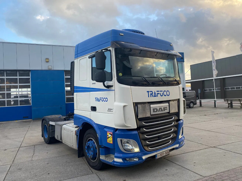 DAF XF 106.440 SC / ADR / Stand Airco / PTO - Tractor truck: picture 3 DAF XF 106.440 SC / ADR / Stand Airco / PTO - Tractor truck: picture 3