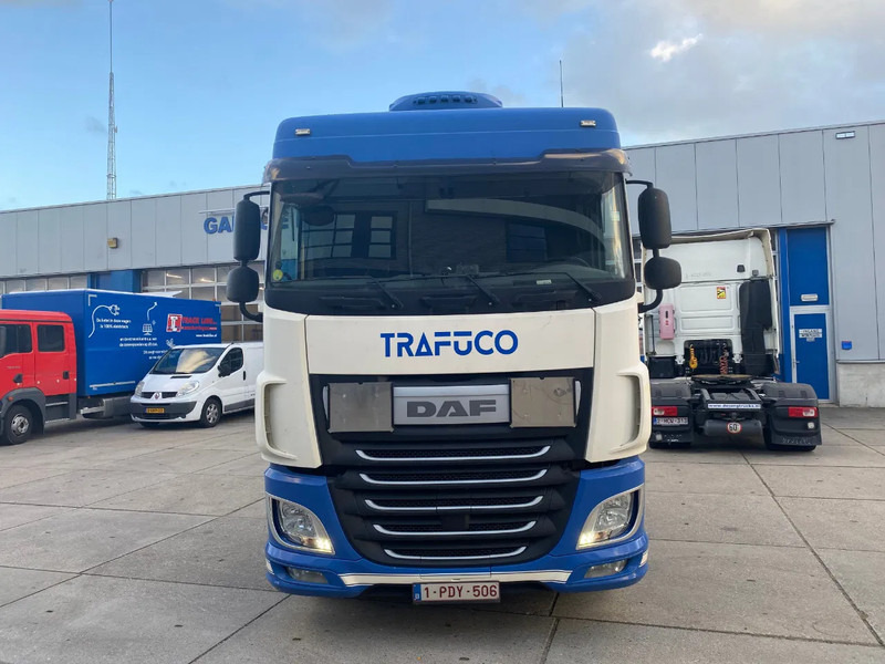 DAF XF 106.440 SC / ADR / Stand Airco / PTO - Tractor truck: picture 2 DAF XF 106.440 SC / ADR / Stand Airco / PTO - Tractor truck: picture 2