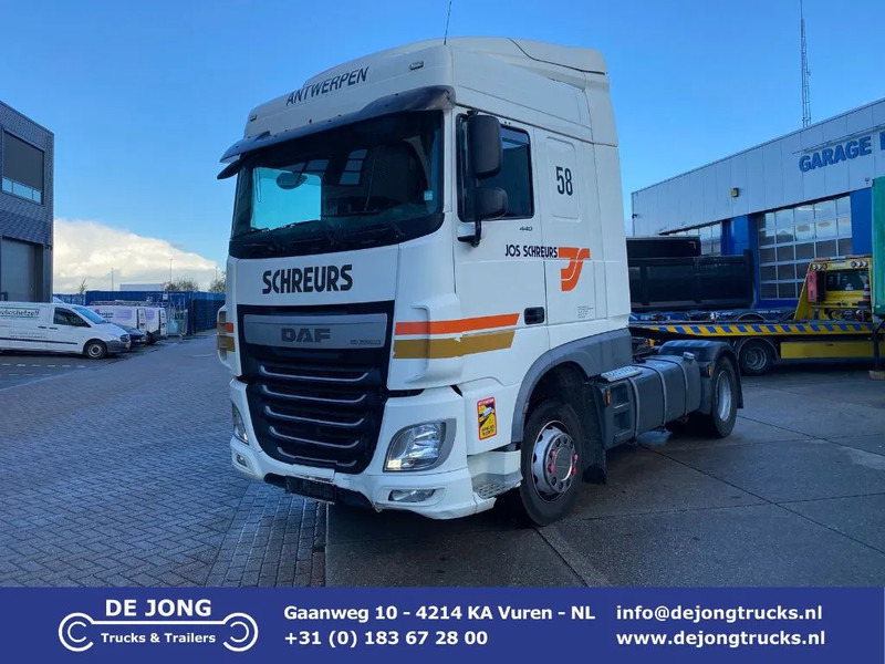 DAF XF 106.440 SC / Automatic - Tractor truck: picture 1 DAF XF 106.440 SC / Automatic - Tractor truck: picture 1