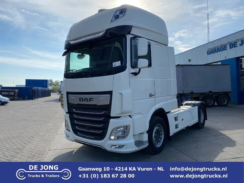 DAF XF 106.480 SSC / Retarder / 2x Tank / Stand Airco - Tractor truck: picture 1 DAF XF 106.480 SSC / Retarder / 2x Tank / Stand Airco - Tractor truck: picture 1