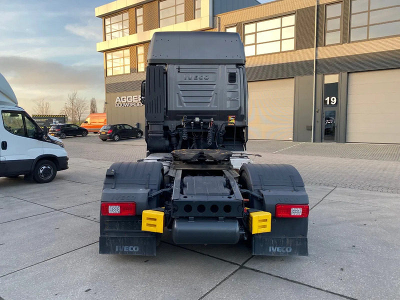 Iveco S-WAY 480 / Intarder / Hydraulic - Tractor truck: picture 5 Iveco S-WAY 480 / Intarder / Hydraulic - Tractor truck: picture 5