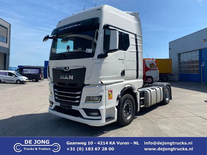 MAN TGX 18.510 / Retarder / 2x Tank - Tractor truck: picture 1 MAN TGX 18.510 / Retarder / 2x Tank - Tractor truck: picture 1