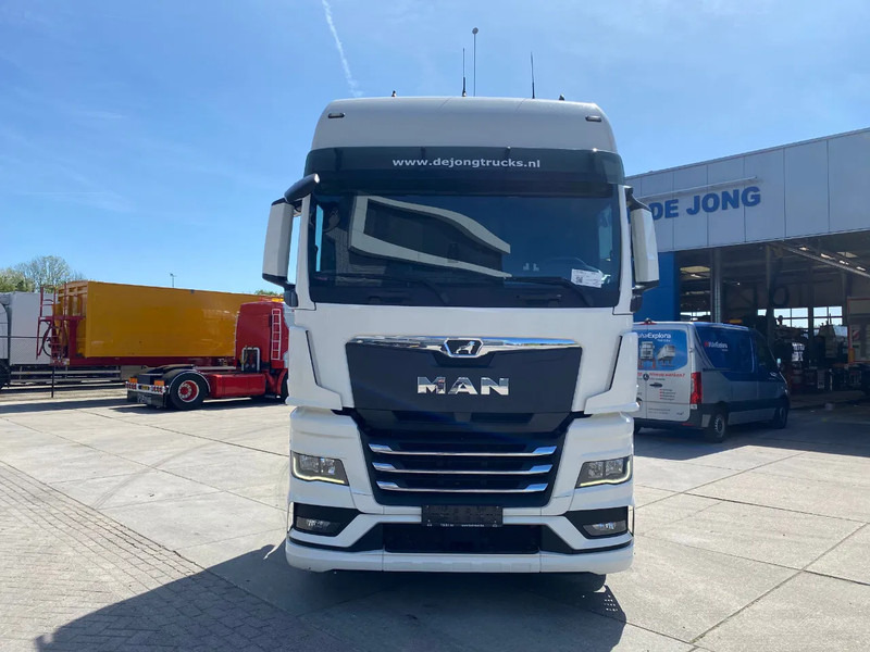 MAN TGX 18.510 / Retarder / 2x Tank - Tractor truck: picture 2 MAN TGX 18.510 / Retarder / 2x Tank - Tractor truck: picture 2