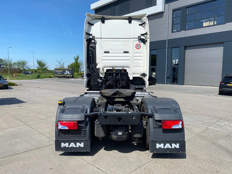 MAN TGX 18.510 / Retarder / 2x Tank - Tractor truck: picture 5 MAN TGX 18.510 / Retarder / 2x Tank - Tractor truck: picture 5