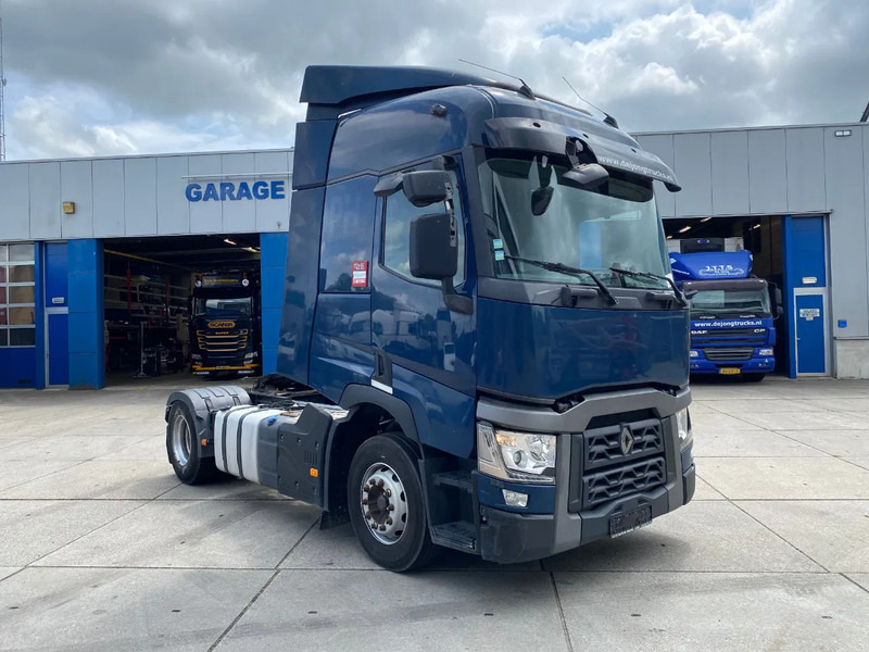 Renault T430 Comfort / 2x Tank / Euro-6 - Tractor truck: picture 3 Renault T430 Comfort / 2x Tank / Euro-6 - Tractor truck: picture 3