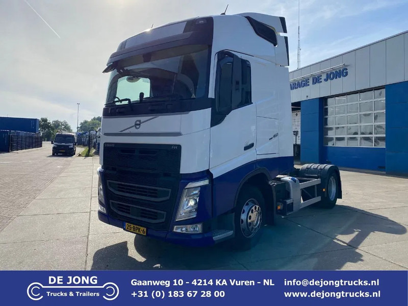 Volvo FH 13.460 Globetrotter / I-Save - Tractor truck: picture 1 Volvo FH 13.460 Globetrotter / I-Save - Tractor truck: picture 1