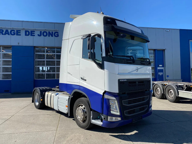 Volvo FH 13.500 Globetrotter XL / I-Park Cool / 2x Tank / Euro 6D - Tractor truck: picture 3 Volvo FH 13.500 Globetrotter XL / I-Park Cool / 2x Tank / Euro 6D - Tractor truck: picture 3