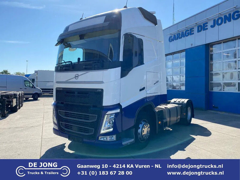 Volvo FH 13.500 Globetrotter XL / I-Park Cool / 2x Tank / Euro 6D - Tractor truck: picture 1 Volvo FH 13.500 Globetrotter XL / I-Park Cool / 2x Tank / Euro 6D - Tractor truck: picture 1