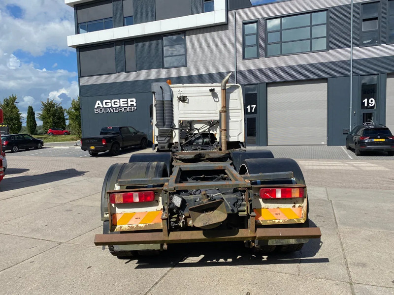 Volvo FM 440 6x4 / Hooklift and Tractor / Hub Reduction - Tractor truck: picture 5 Volvo FM 440 6x4 / Hooklift and Tractor / Hub Reduction - Tractor truck: picture 5