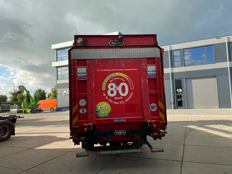 Renault Premium 380 6x2/4 / Drinks Transport - Truck: picture 5 Renault Premium 380 6x2/4 / Drinks Transport - Truck: picture 5