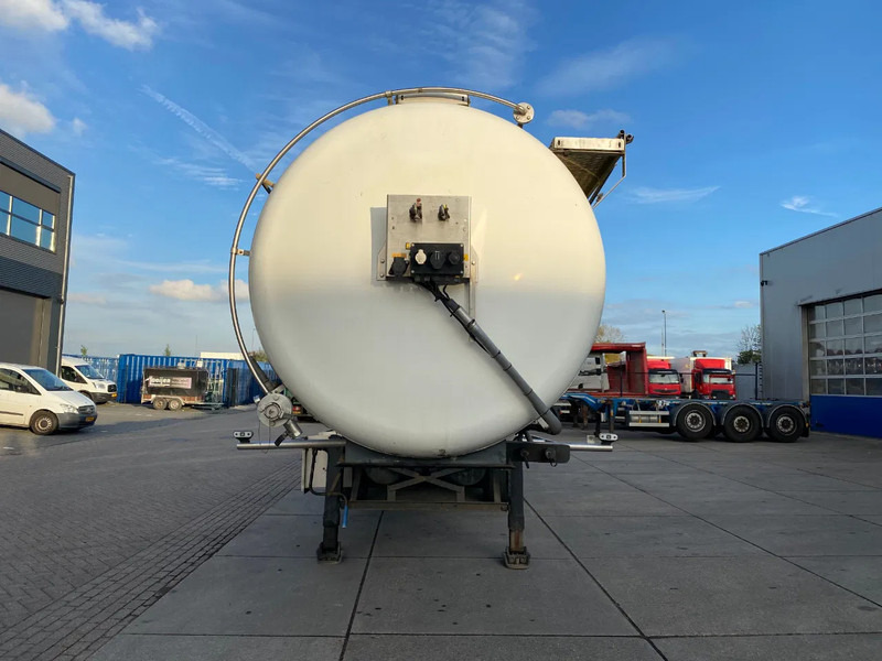 Van Hool Tank / 24.000 LT / Inox / BPW - Tanker semi-trailer: picture 5 Van Hool Tank / 24.000 LT / Inox / BPW - Tanker semi-trailer: picture 5