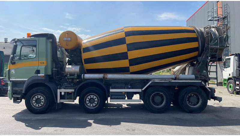 DAF CF 85.360 Manual - Concrete mixer truck: picture 5 DAF CF 85.360 Manual - Concrete mixer truck: picture 5