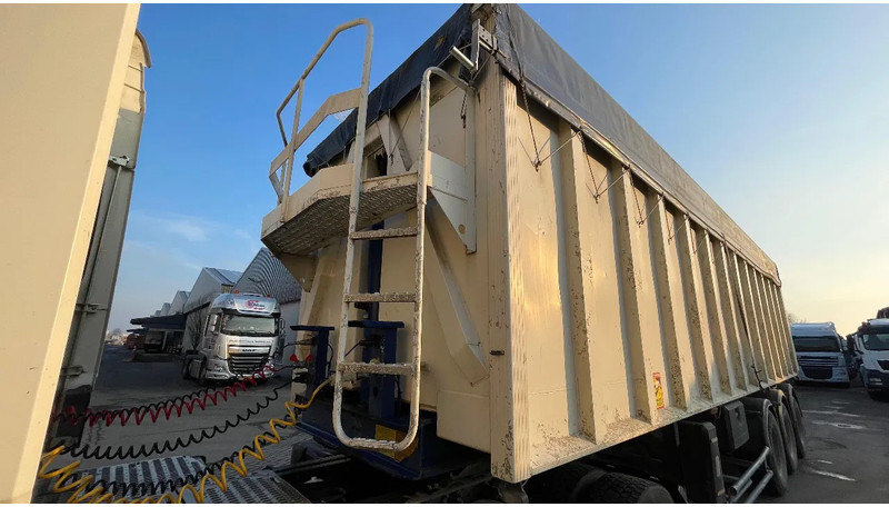 GENERAL TRAILERS 56m3 - Tipper semi-trailer: picture 2 GENERAL TRAILERS 56m3 - Tipper semi-trailer: picture 2