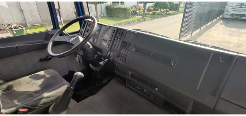 Curtain side truck MAN 18.272 Erhel Hydris Lift + Dakspoiler: picture 17